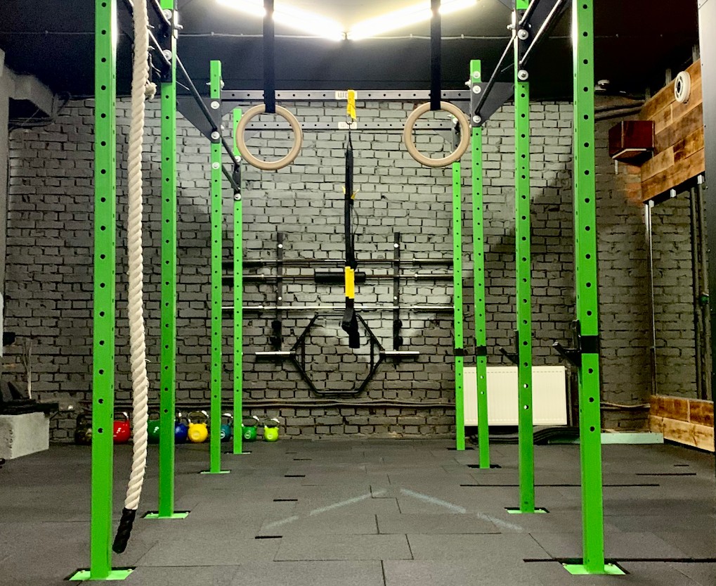 YOU CAN GYM